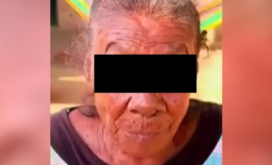 Le quitan la vida a abuelita para robarle su pensión Bienestar (Foto: Especial)