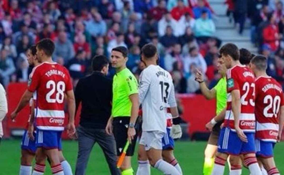 Muerte de aficionado suspende el partido entre el Granada vs Athletic Club, en España