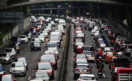 Trafico en la CDMX esta Navidad: ¿Cuáles serán las vialidades afectadas?