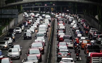 Trafico en la CDMX esta Navidad: ¿Cuáles serán las vialidades afectadas?