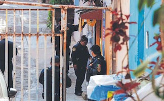 Le dan madrina al "Cuco" y lo dejan muerto en la Álvaro Obregón