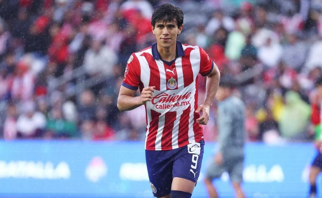 José Juan Macías y la triste razón por la que dejó Chivas para irse al Santos