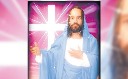 Adrián Quiroz Delgado, mecánico y padre, será Jesús en la representación de la Judea Gertrudis Sánchez