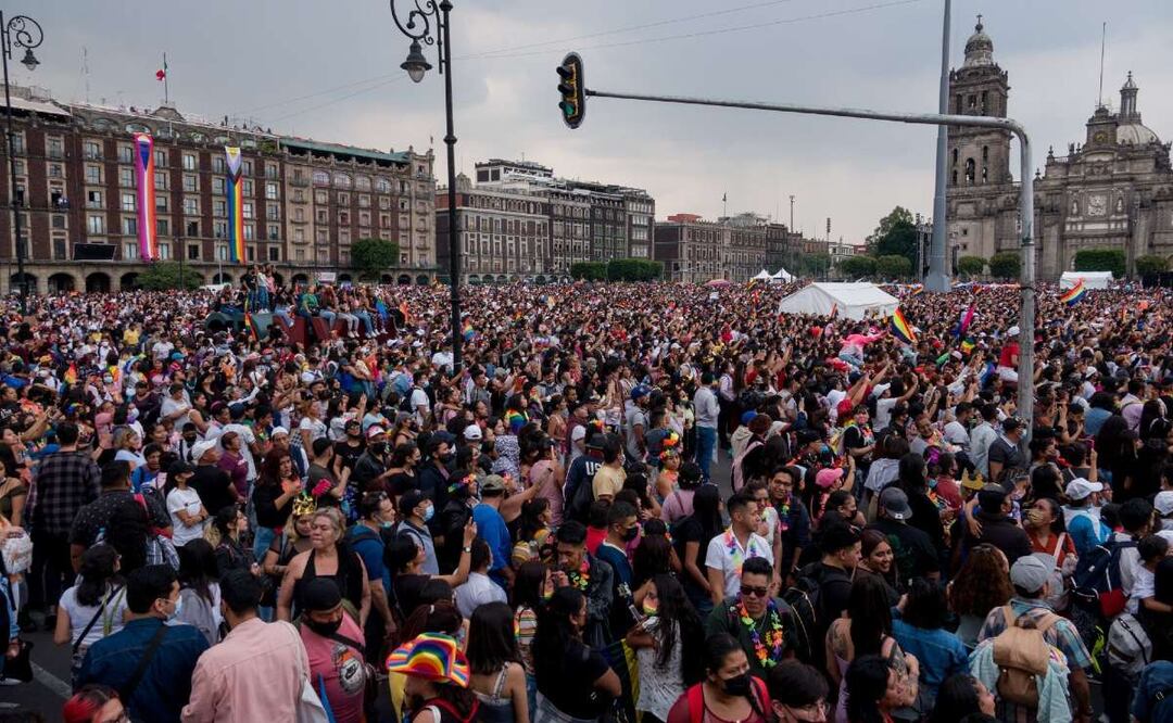 Sábado 3 de julio de marchas y plantones en la CDMX ¿dónde y a qué hora?