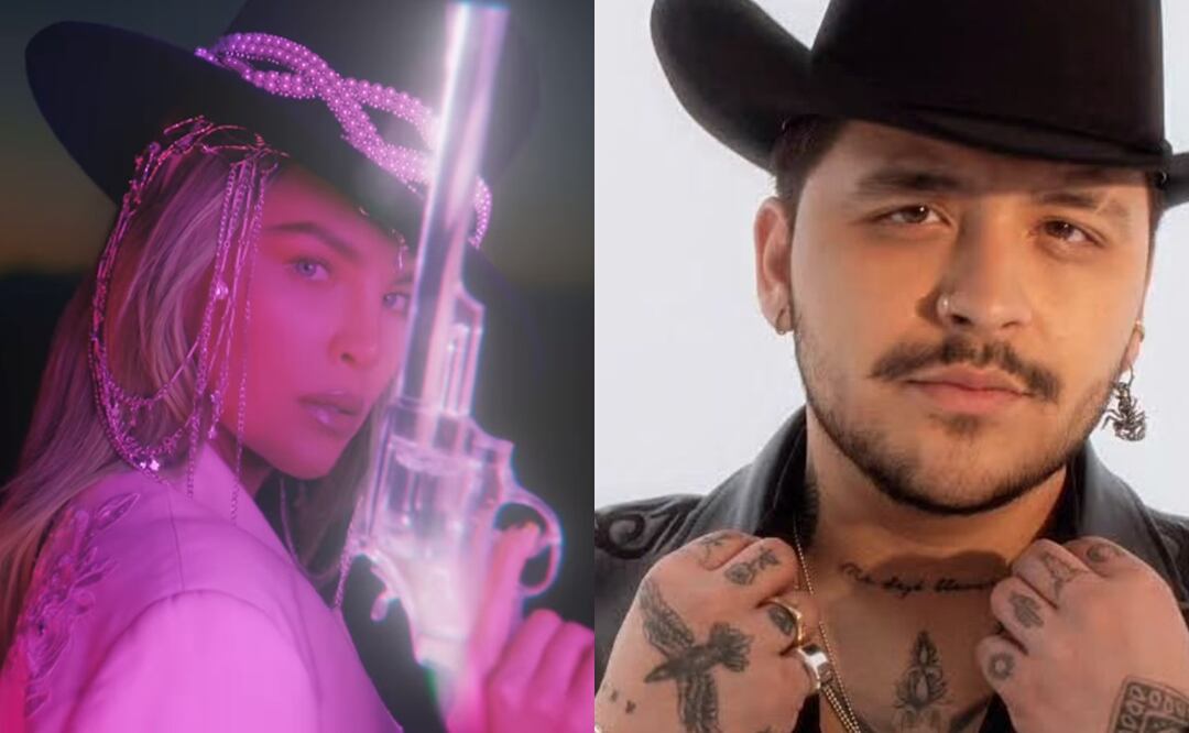 ¿Todavía hay algo? Christian Nodal lanza nueva indirecta para Belinda 