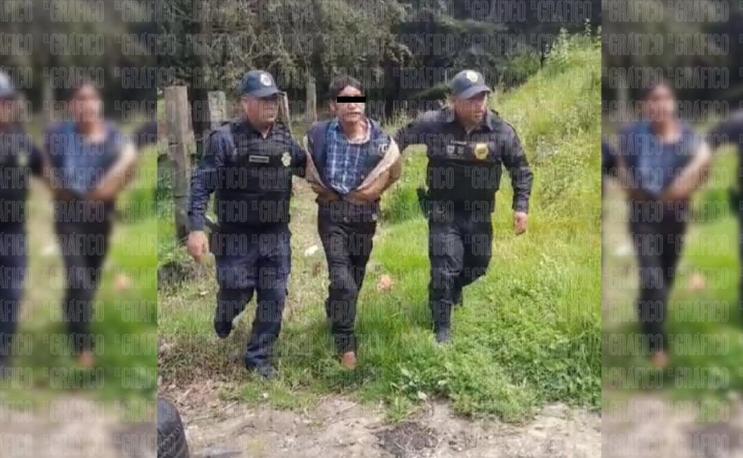 Detienen nuevamente a Roberto “N”, feminicida que escapó del Hospital Gea González