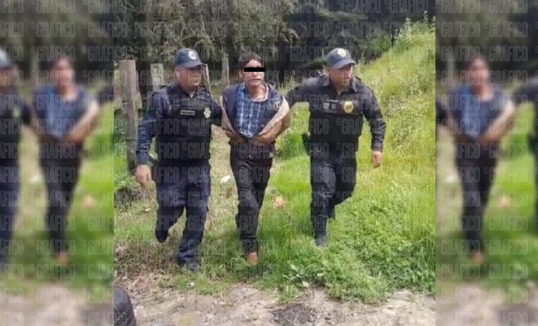 Detienen nuevamente a Roberto “N”, feminicida que escapó del Hospital Gea González