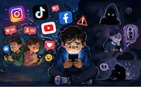 ¿Las redes sociales afectan la salud mental de niños y adolescentes? Expertos lanzan fuerte advertencia