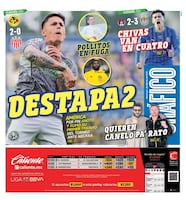 Portada El Gráfico | Domingo 1 de febrero de 2026