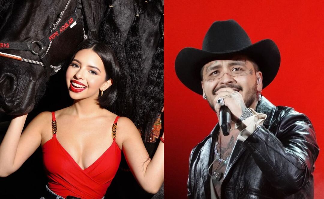 Ellos son los hijos de Ángela Aguilar y Christian Nodal… según la Inteligencia Artificial