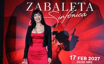 “Nunca es tarde”: Susana Zabaleta une música, educación y hasta una confesión de amor