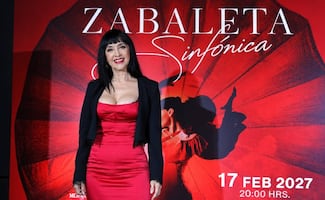 “Nunca es tarde”: Susana Zabaleta une música, educación y hasta una confesión de amor
