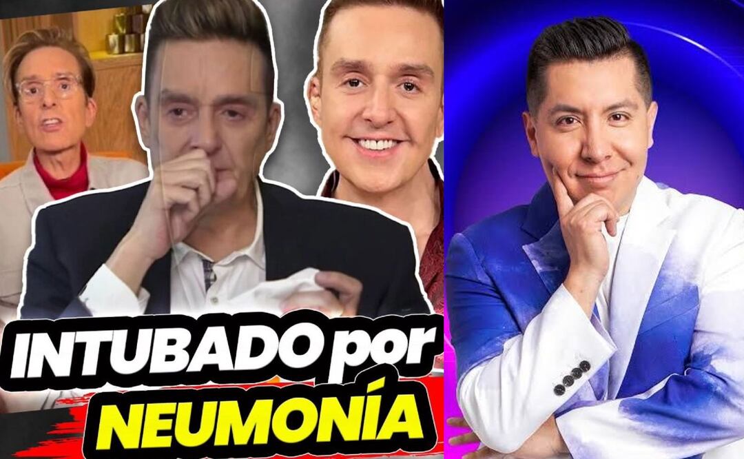 Daniel Bisogno intubado por neumonía: Mr Doctor revela la terrible causa y explica detalles