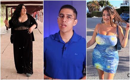 "Nutri" Aries Terrón es señalado de gordofóbico por Fatshionista y Vale de la Cuesta ¿qué respondió?