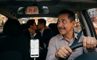 Historias de Taxis: Miguel esperaba una plática amena con sus pasajeros pero la temperatura subió