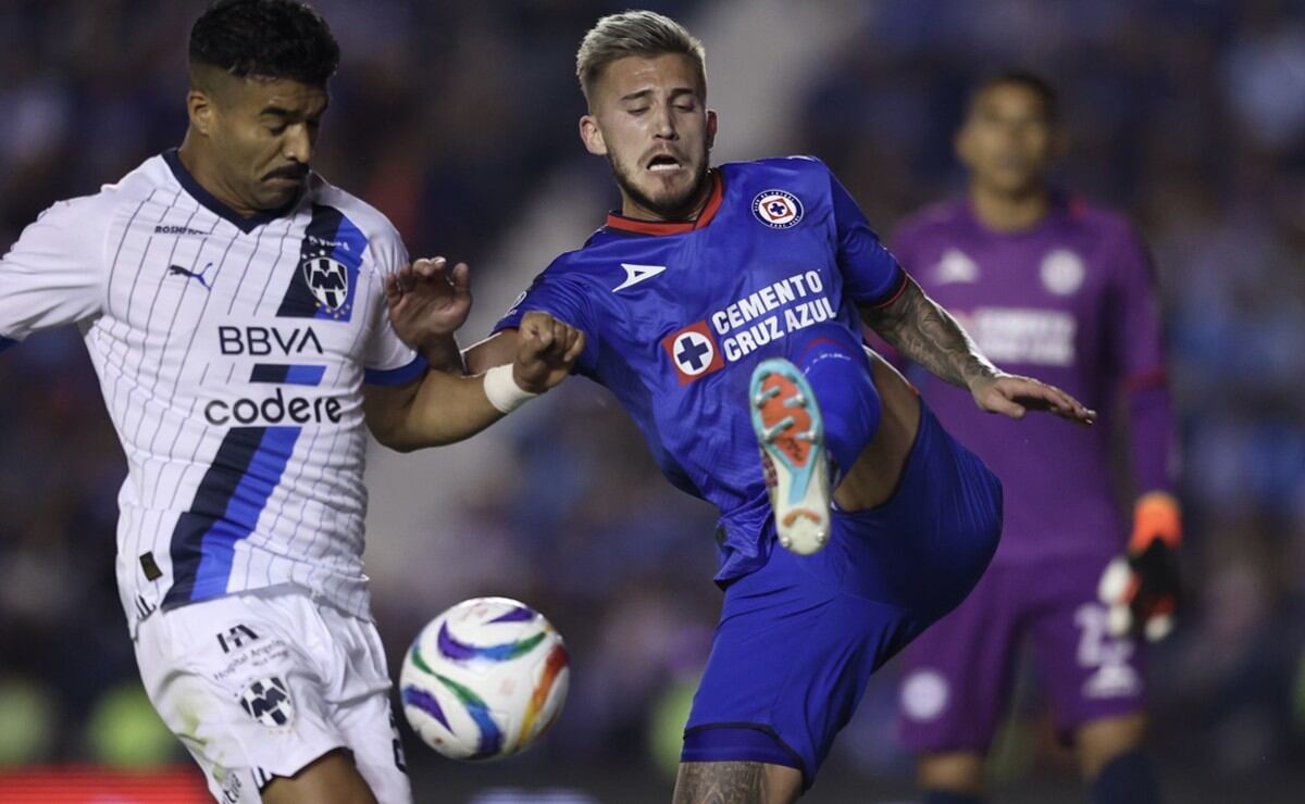 Monterrey vs Cruz Azul dónde ver en vivo Jornada 2 Liga MX Apertura 2024
