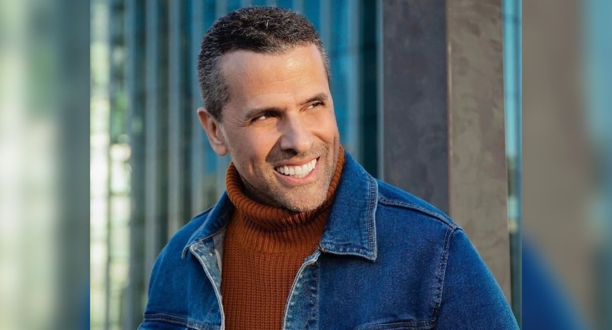 Marco Antonio Regil acusado de abuso (Foto: Redes sociales)