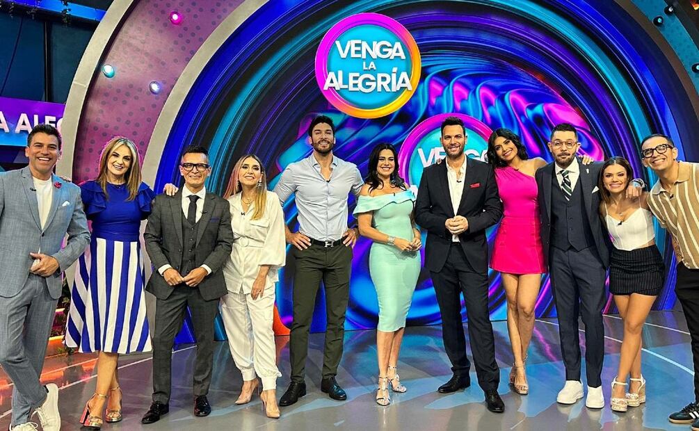 Este es el estado de salud de conductor de Venga La Alegría, quien fue hospitalizado de emergencia
Imagen: Venga la Alegría