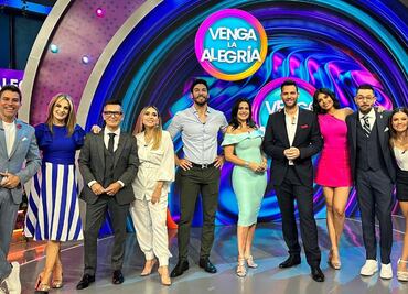 Este es el estado de salud de conductor de Venga La Alegría, quien fue hospitalizado de emergencia