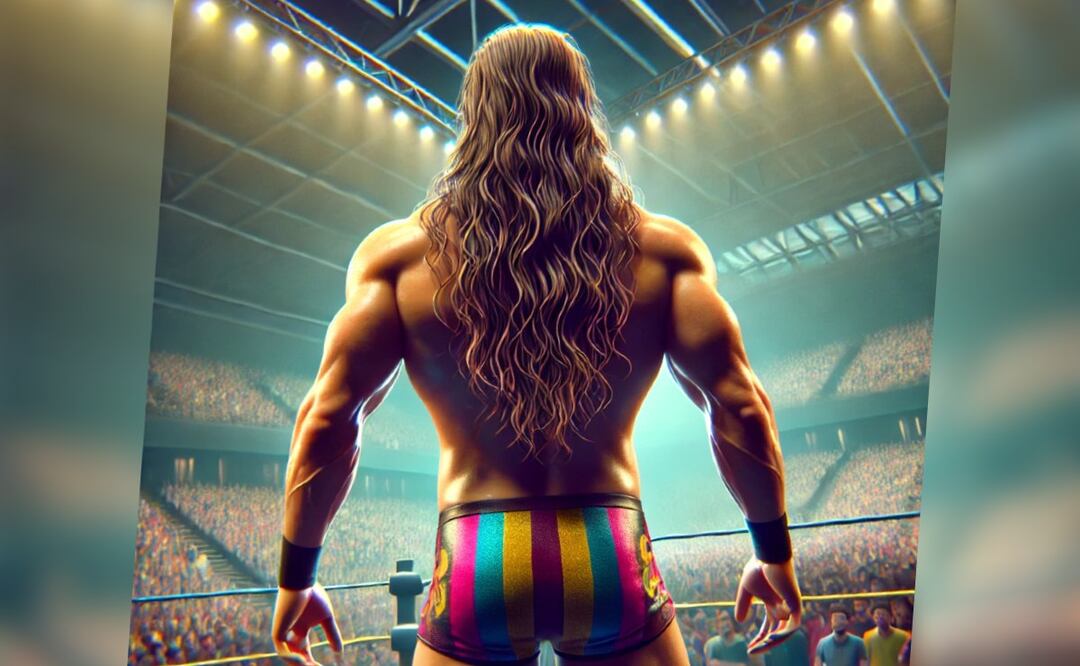 Legendario luchador le hizo el feo a grandes empresas ¿de quién se trata?