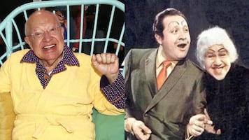 Así contó Eduardo Manzano el verdadero origen de Los Polivoces y sus personajes más icónicos