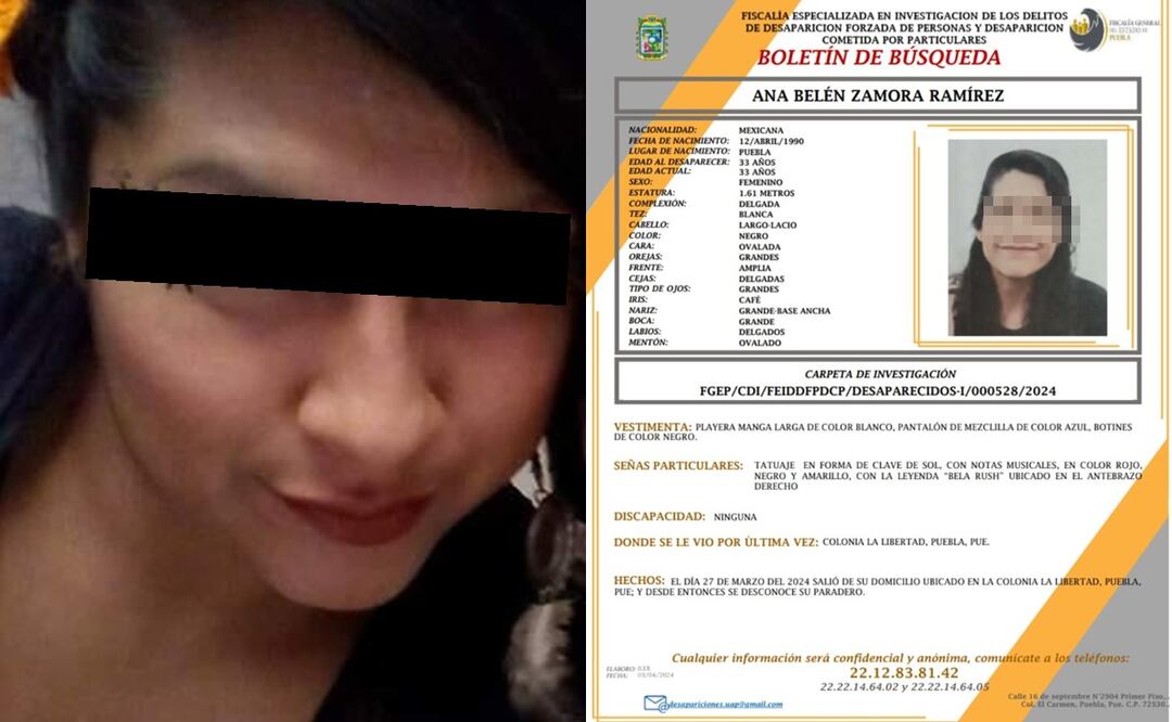 Hallan muerta a rapera mexicana desaparecida desde hace 25 días, ¿qué le pasó?