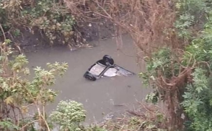 Mueren cinco estudiantes de la FES Cuatitlán ¿Cómo cayeron al canal de aguas negras en el Edomex?