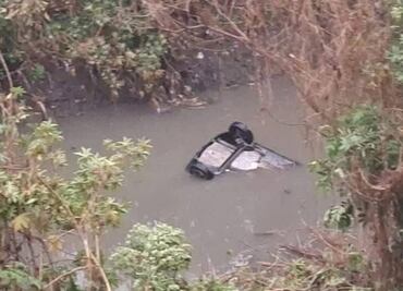 Mueren cinco estudiantes de la FES Cuatitlán ¿Cómo cayeron al canal de aguas negras en el Edomex?