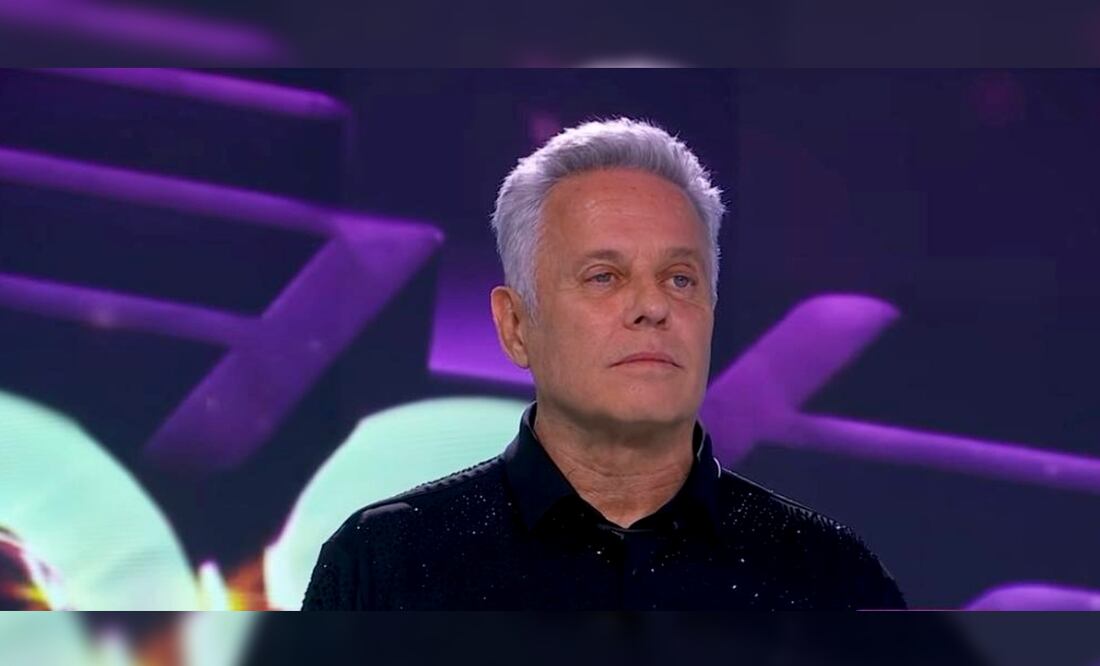 Alexis Ayala y su problema con un diente. Instagram