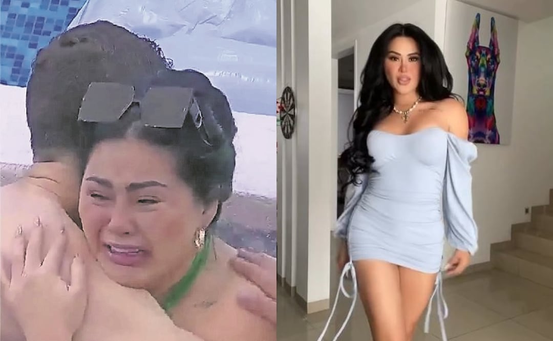 Entre lágrimas, Gomita confiesa en La Casa de los Famosos que se arrepiente de tantas cirugías 