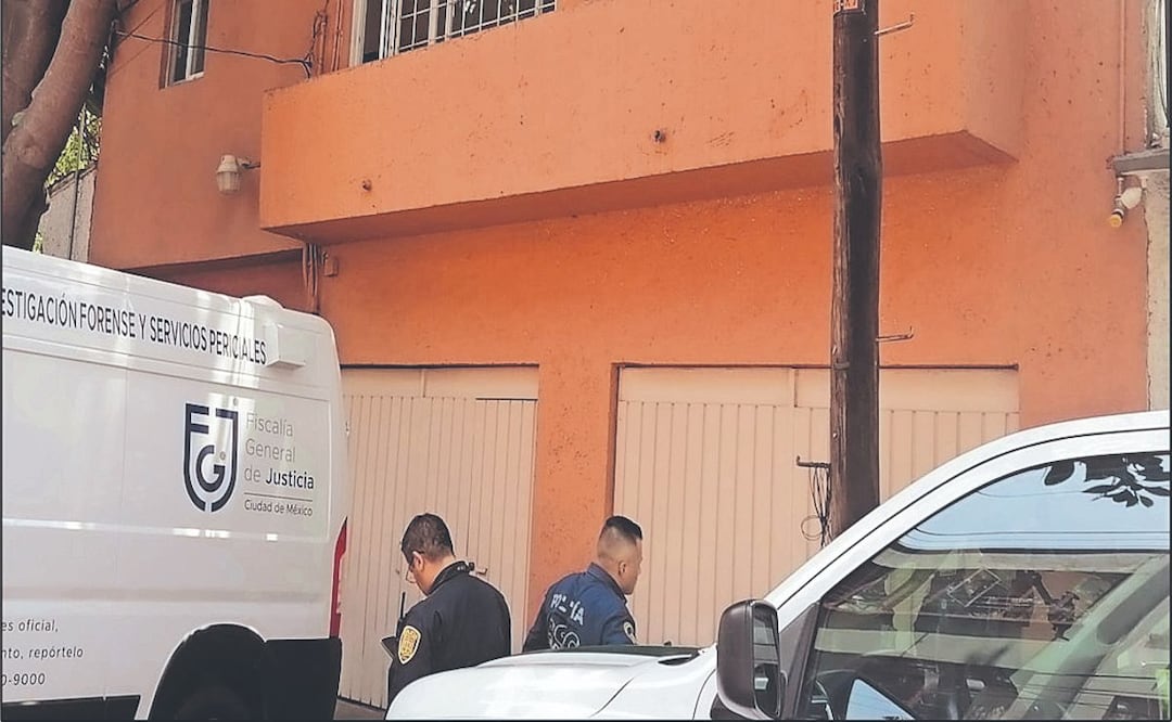 Abogado ejecuta a ingeniero en la colonia Del Valle, esto ocurrió