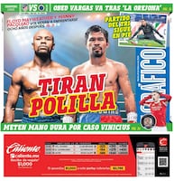 Portada El Gráfico | Martes 24 de febrero de 2026