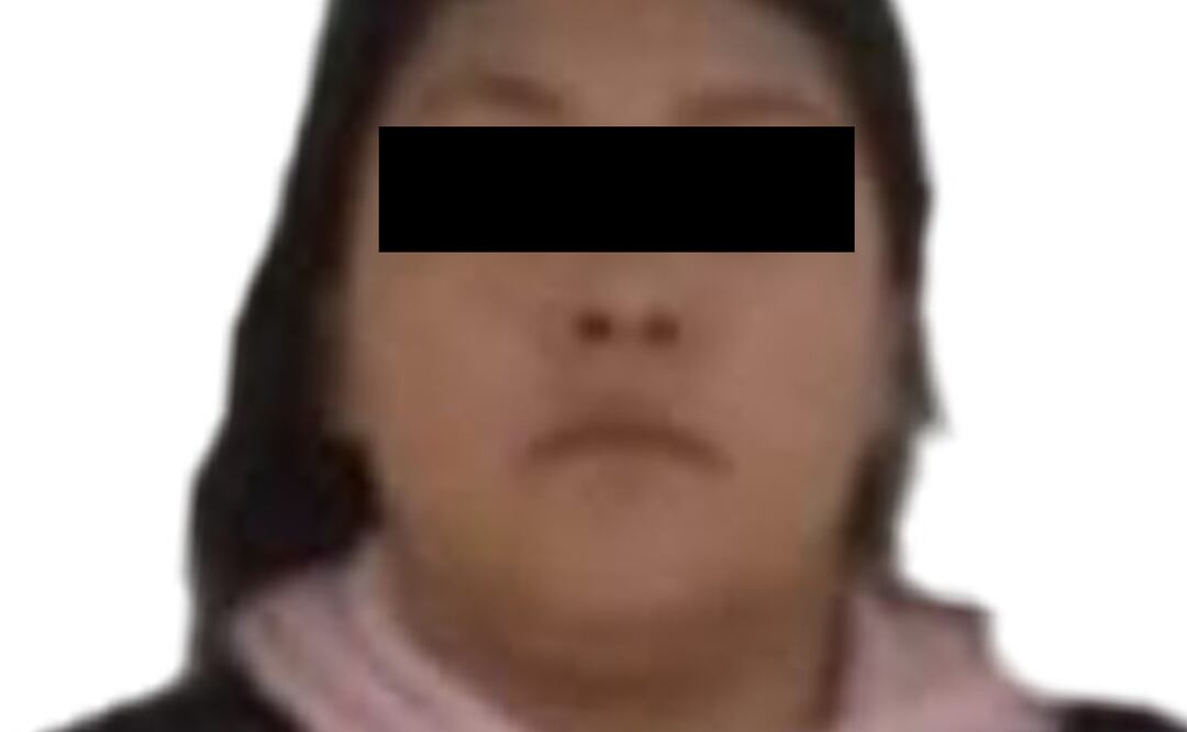 Detenida por feminicidio (Foto: Especial)