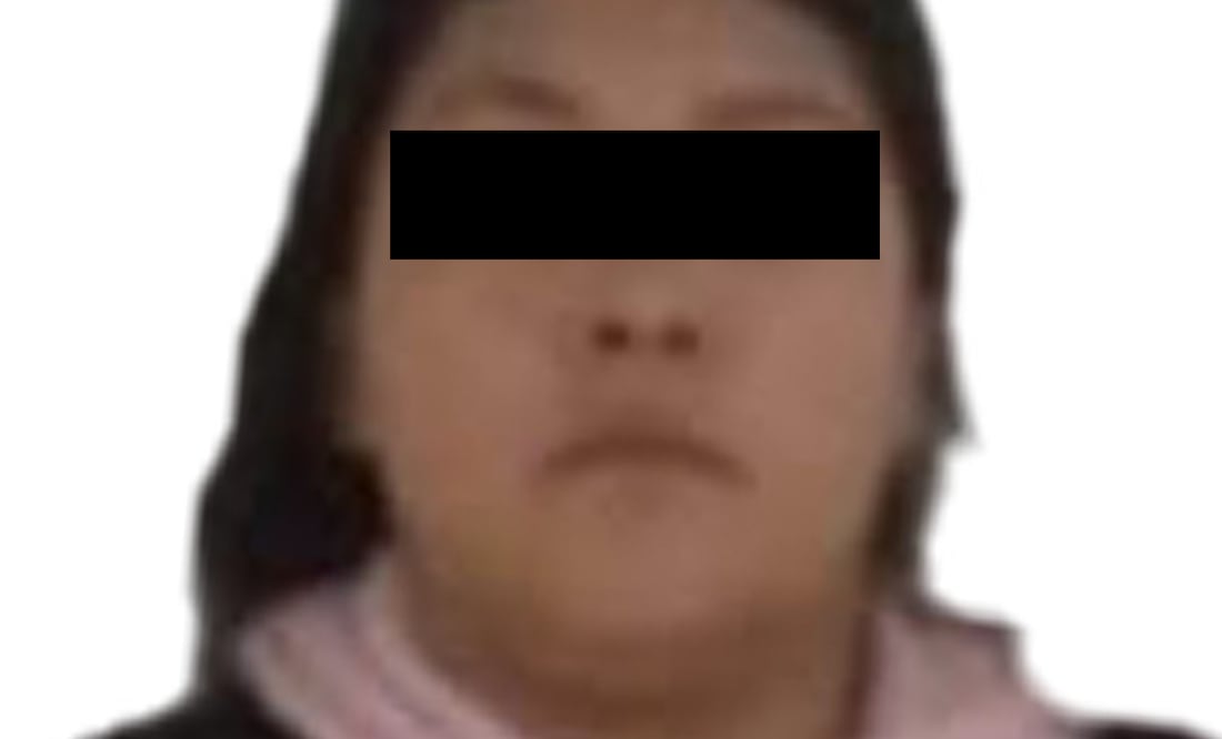 Detenida por feminicidio (Foto: Especial)