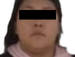 Karina pasará 50 años en el tambo por matar a su amiga, en Tultitlán