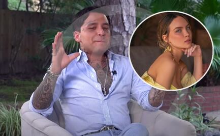 ¿Christian Nodal engañó a Belinda con Ángela Aguilar? Fans arman el rompecabezas tras entrevista