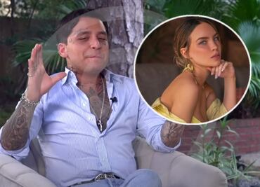 ¿Christian Nodal engañó a Belinda con Ángela Aguilar? Fans arman el rompecabezas tras entrevista
