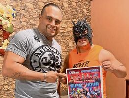 Doble accidente detiene a Súper Nova, ¿volverá a la lucha en febrero?