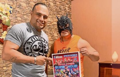 Doble accidente detiene a Súper Nova, ¿volverá a la lucha en febrero?