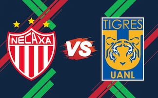 Necaxa vs Tigres: ¿A qué hora y en qué canal ver EN VIVO el partido de la jornada 15? 