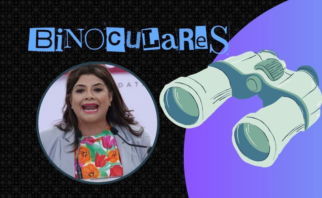 ¡Todo mal! Clara Brugada arranca campaña para jefatura de Gobierno, con el pie izquierdo