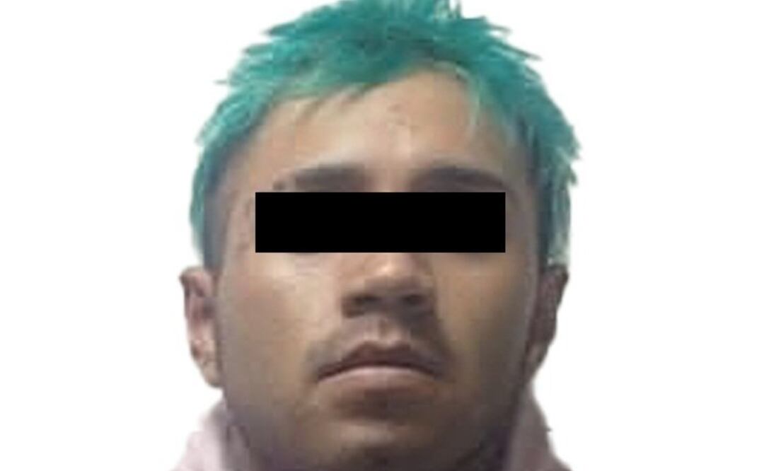 Foto: Especiales (¿Quién es el "Jr" y por qué fue detenido, en Coyotepec?)