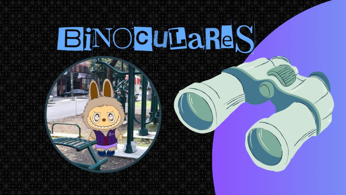 Labubu x IECM (Foto: Facebook)