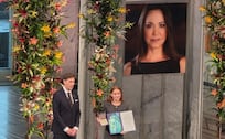 María Corina no va por su Nobel: Su hija recibe el premio en Oslo