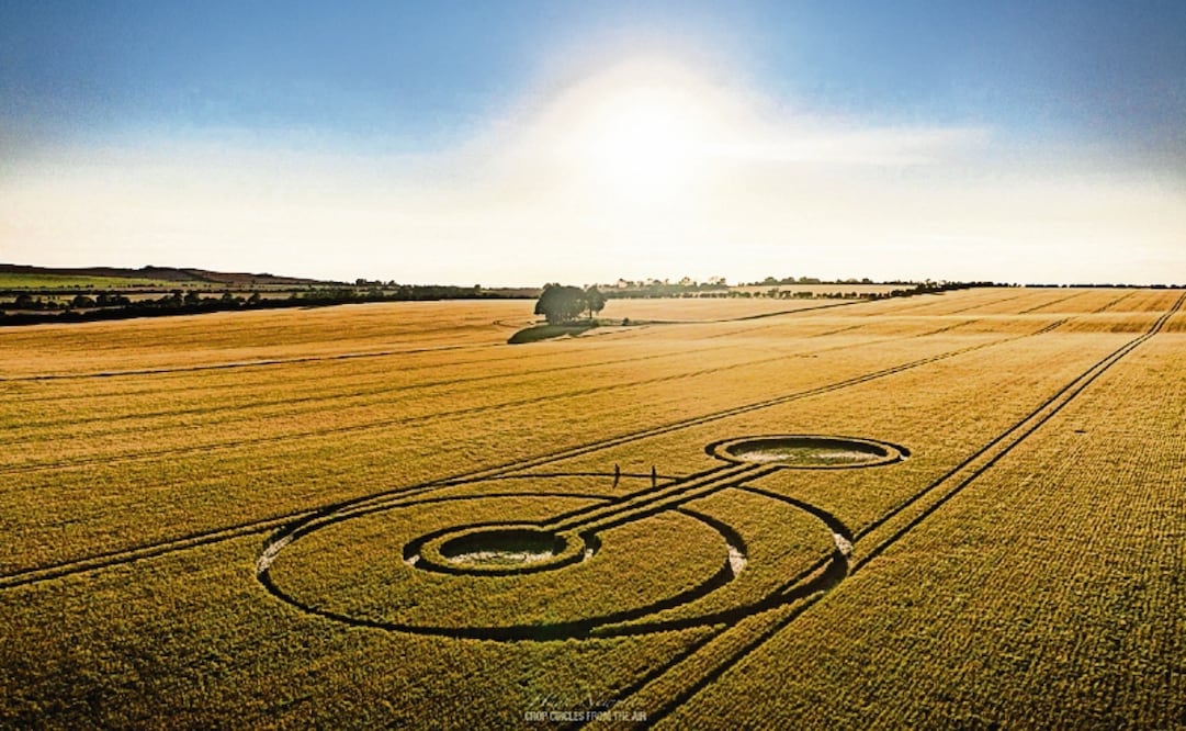 Temporada de crop circles