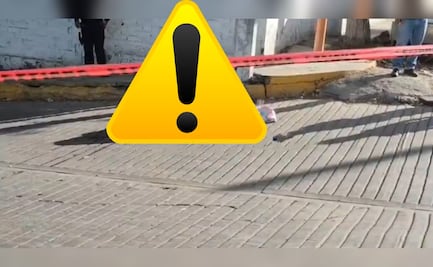 Hombre iba a recoger a una niña a la escuela y es ultimado en Tlalnepantla