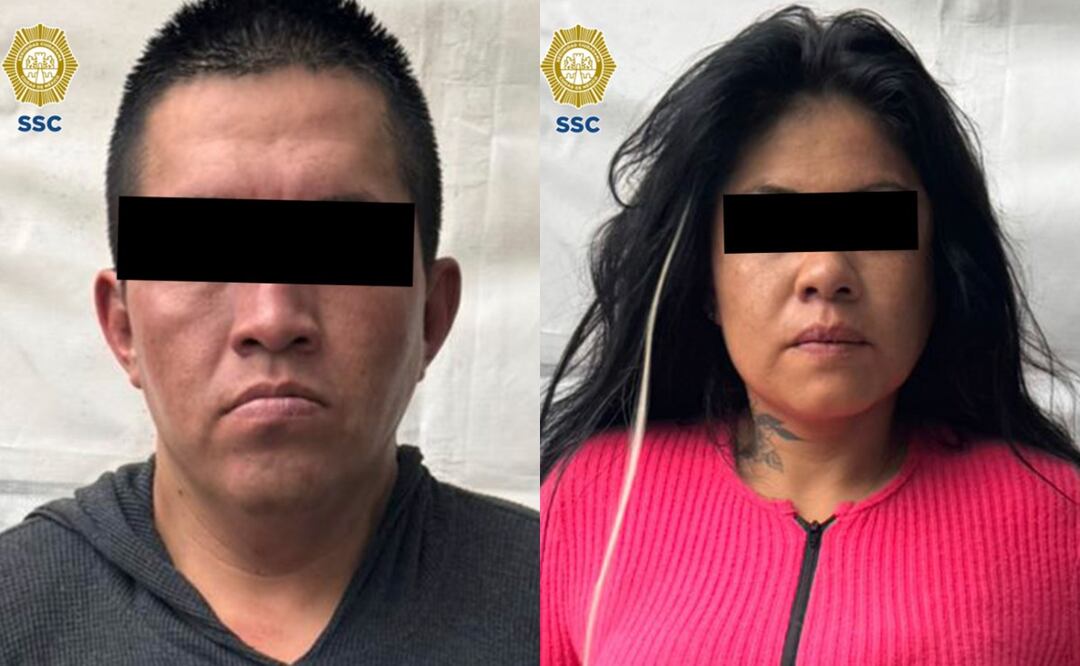 Atoran a “El Chinche” y a “La Charol” por dispararle a un poli en Iztapalapa