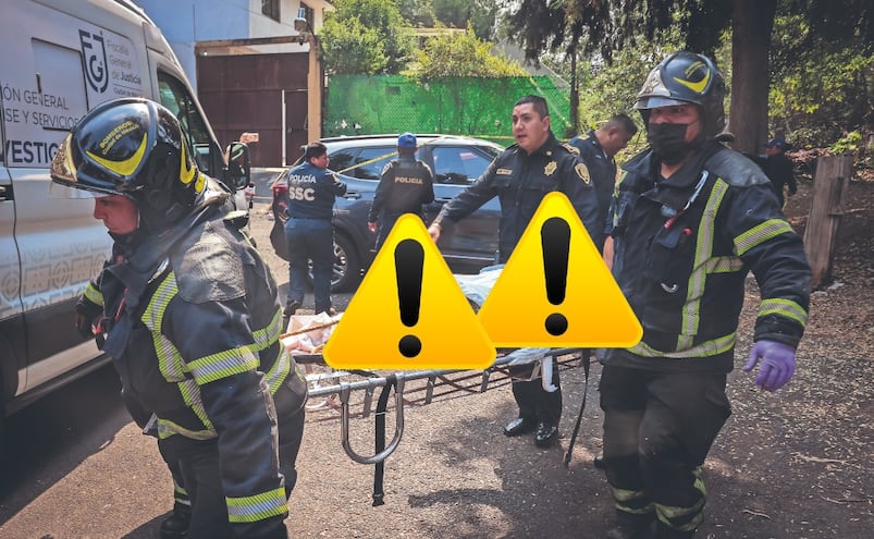 Macabro hallazgo en la colonia Los Hornos: Ambientalista encuentra cadáver en zona boscosa