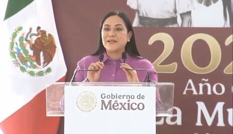 Inicia Gobierno de México entrega de Pensión Mujeres Bienestar en Durango