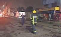 Pánico en Neza: fuga de gas obliga a evacuar 840 viviendas durante la madrugada